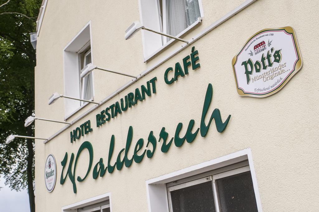 Hotel Waldesruh Georgsmarienhutte Luaran gambar